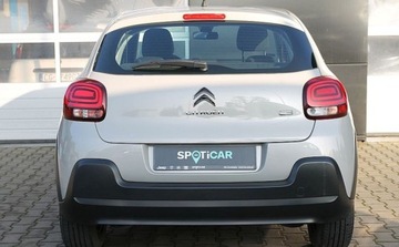 Citroen C3 III Hatchback Facelifting 1.2 PureTech 83KM 2021 Citroen C3 1.2 PureTech Feel SalonPL Manual Gwarancja od RiA 1.2, zdjęcie 12