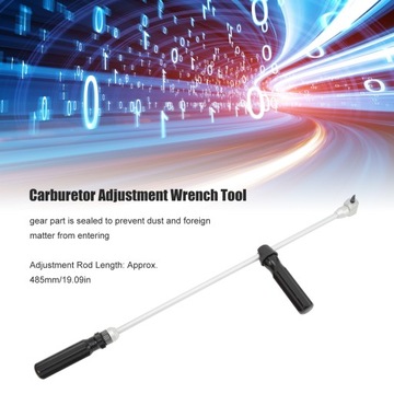 10 ШТ. КЛЮЧИ ДЛЯ РЕГУЛИРОВКИ КАРБЮРАТОРА