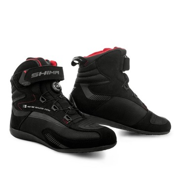Buty motocyklowe SHIMA EXO VENTED MEN 48