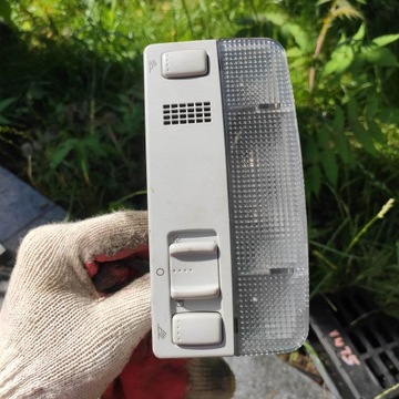 LAMPKA OŚWIETLENIA PODSUFITKI KABINY VW GOLF 4 BORA LEON PASSAT B5 OCTAVIA