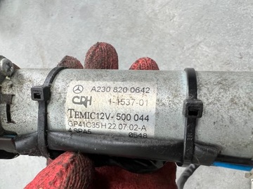 MOTOREK SEDADLA MERCEDES SL R230 W230