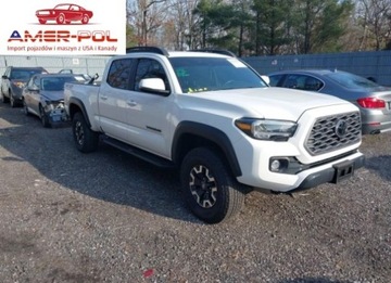 Toyota Tacoma II 2022 Toyota Tacoma 2022r., TRD OFF ROAD, od ubezpieczalni 3.5 Benzyna 278KM