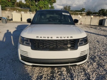 Land Rover Range Rover IV 2018 Land Rover Range Rover Supercharged 2018 5.0 Benzyna 518KM, zdjęcie 5