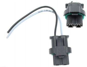 KOSTKA WTYCZKA WENTYLATORA CHŁODNICY RENAULT