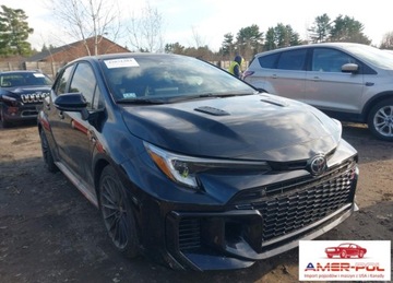 Toyota 2025 Toyota GR Corolla 2025r,. Premium Plus,. 1.6L 1.6 Benzyna 304KM