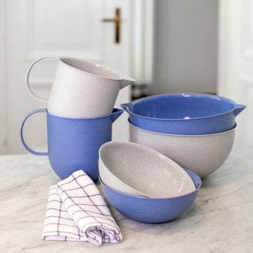 Миска Palsby Organic 5л, синяя, Козиол