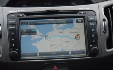 Kia Sportage III SUV Facelifting 2.0 CRDi 136KM 2014 Kia Sportage 2.0D 4x4 Navi Kamera Panorama Sprowadzony Oplacony 2.0, zdjęcie 26