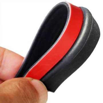 Автомобильная дверь края протектор уплотнения 2 м лента смягчения полосы