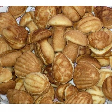 ЖАБА ДЛЯ ВЫПЕЧКИ РАЗЛИЧНОГО ПЕЧЕНЬЯ, МИКС