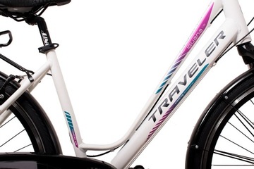 ВЕЛОСИПЕД KANDS TRAVELER IGUANA VS 28 SH ALTUS_НОВИНКА!