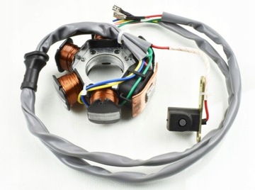 #NS_stator, катушки зажигания для PIAGGIO 2T ECO