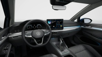 Volkswagen Golf VIII Hatchback Facelifting 2.0 TDI SCR 116KM 2026 Volkswagen Golf Variant Business 2.0 TDI 116 KM -, zdjęcie 8