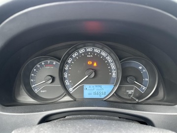 Toyota Auris II Hatchback 5d Facelifting 1.33 Dual VVT-i 99KM 2017 Toyota Auris 1.33 VVT-i Active II (2012-) Toyota A, zdjęcie 13