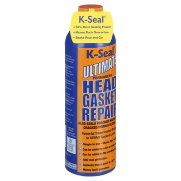 K-SEAL Ultimate HGR płyn do naprawy uszczelki pod głowicą, pękniętego bloku