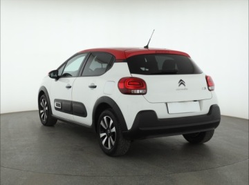 Citroen C3 III Hatchback Facelifting 1.2 PureTech 83KM 2022 Citroen C3 1.2 PureTech, Salon Polska, Serwis ASO, zdjęcie 3