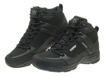 Buty Trekking DK PREDATOR HIGH Wysokie SoftShell 37