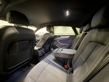 Audi A7 C8 Sportback 2.0 45 TFSI 265KM 2023 Audi A7 45 TFSI quattro S tronic S line *HD Matrix, zdjęcie 24