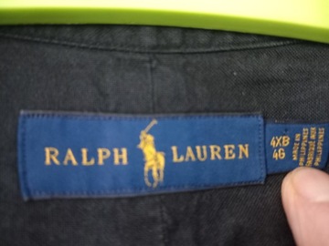 RALPH LAUREN-SUPER KOSZULA 4XB/4G KM3A