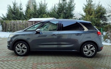 Citroen C4 Picasso II Picasso 1.6 16v THP 156KM 2014 Citroen C4 Picasso Filmik VIDEO KAMERA Navi Zadbany sam zobacz 1.6 Benzyna, zdjęcie 29