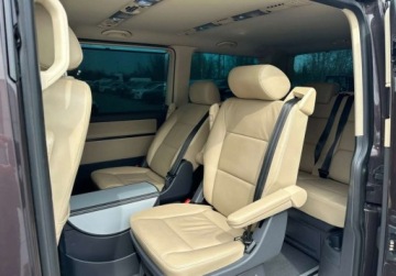 Volkswagen Multivan T6 2013 Volkswagen Multivan 2.0TDI 180KM 2013r. Highline auto zarejestrowane i ube, zdjęcie 8