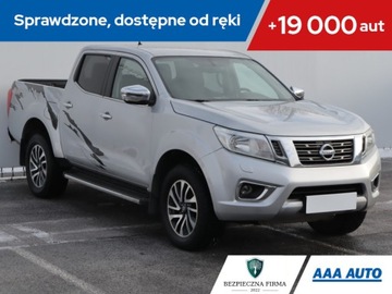 Nissan Navara IV 2018