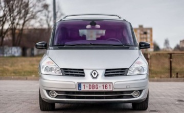 Renault Espace IV Van 2.0 dCi 130KM 2012 Renault Espace Renault Espace 2.0 Diesel 130KM, zdjęcie 4