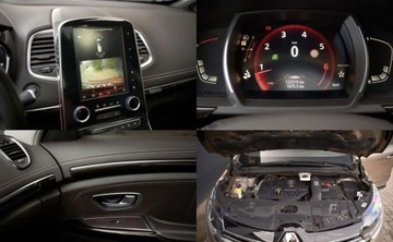 Renault Espace V Van 1.8 Energy TCe 225KM 2018 Renault Espace Renault Espace 1.8 TCe FAP Initiale Paris EDC 1.8 Benzyna, zdjęcie 31