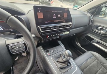 Citroen C5 Aircross SUV Facelifting 1.2 PureTech 131KM 2024 Citroen C5 Aircross Citroen C5 Aircross 1.2 PureTech Plus 1.2 Benzyna, zdjęcie 14