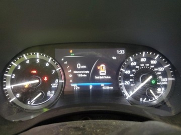 Toyota Highlander III 2021 Toyota Highlander XLE 2021 3.5l 3.5 Benzyna 295KM, zdjęcie 9