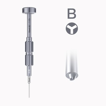 Śrubokręt Qianli i-Thor 3D wkrętak Tri-Point Y 0.6mm do Apple iPhone