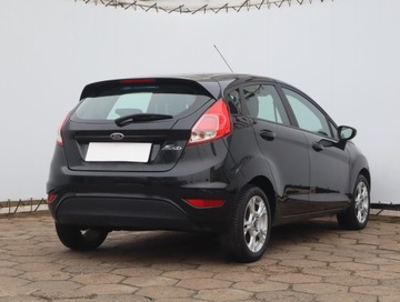 Ford Fiesta VII Hatchback 3d Facelifting 1.6 TDCi 95KM 2014 Ford Fiesta 1.6 TDCi, Salon Polska, Klima,ALU, zdjęcie 4