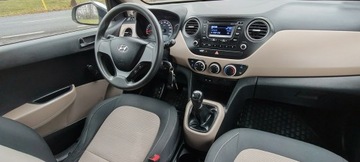 Hyundai i20 II 2016 Hyundai i10 Instalacja gazowa, książka, zdjęcie 8