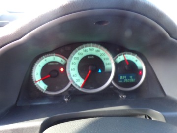 Toyota Corolla Verso E120 2.2 D-4D 136KM 2007 TOYOTA COROLLA VERSO 2.2 D4D 7-OSOBOWA ZAMIANA RATY, zdjęcie 14