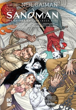 Gaiman, Neil The Sandman 5