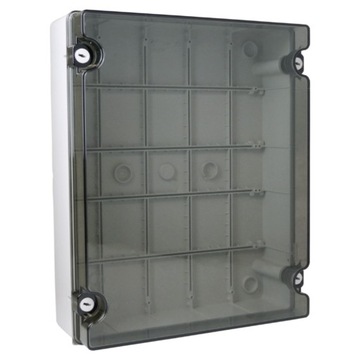 Puszka natynkowa Obudowa 380x300 IP66 HERMETY 4736