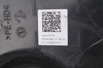 НАСОС БАКОВЫЙ ADBLUE VW T-ROC KAROQ 5Q0131877R