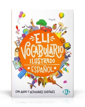 ELI Vocabulario Ilustrado Espanol