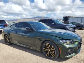 BMW Seria 4 G22-23-26 2022 BMW Seria 4 430i 2022 2.0l 2.0 Benzyna 255KM, zdjęcie 4