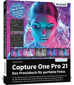 Capture One Pro 21 MICHAEL GRADIAS