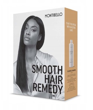 MONTIBELLO SMOOTH HAIR REMEDY zestaw