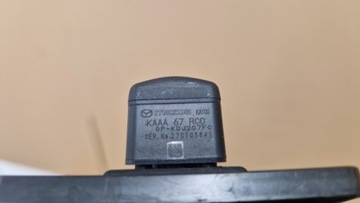 INSTALACE NÁRAZNÍKU PŘEDNÍ MAZDA CX60 CX90 KAMERA KAAA-67-RCO KAAA67RCO