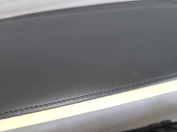AIRBAG KONZOLA KOMPLET BMW X5 E70 X6 E71M KŮŽE