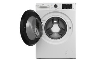 BEKO B5DFT594427WPB Стиральная машина с сушкой SteamCure