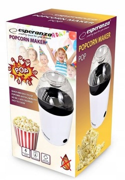 УДАРЯТЬ! УСТРОЙСТВО ДЛЯ ПОПКОРНА БЕЗ ЖИРА