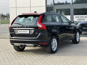 Volvo XC60 I SUV Facelifting 2.0 D4 DRIVE-E 181KM 2014 Volvo XC 60 Xenon, Navi, LED, Grzane fotele, Clima, zdjęcie 6