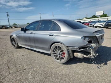 Mercedes Klasa E W213 2018 Mercedes-Benz Klasa E 63 AMG-S 2018 4.0l 4.0 Benzyna 603KM, zdjęcie 1