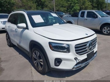 Mercedes GLB 2025 Mercedes-Benz GLB 2025r., 2.0L 2.0 Benzyna 221KM, zdjęcie 1