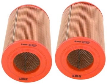 2× BOSCH 1 457 433 154 FILTR VZDUCHU