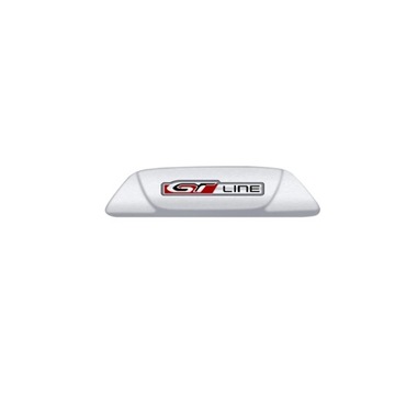 S7438 PRO GT LINE LOGO 508 3008 4008 5008 PEUGEOT KOVOVÝ KOLA VOLANT