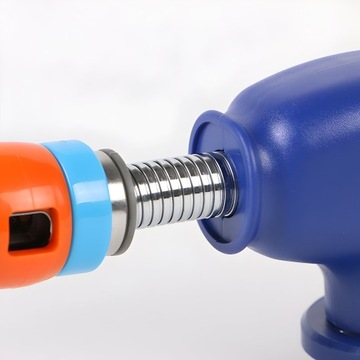 ГАЗОВАЯ ГОРЕЛКА ДЛЯ КАРТРИДЖА, РЕГУЛИРУЕМОЕ ГАЗОВОЕ ЗАЖИГАНИЕ